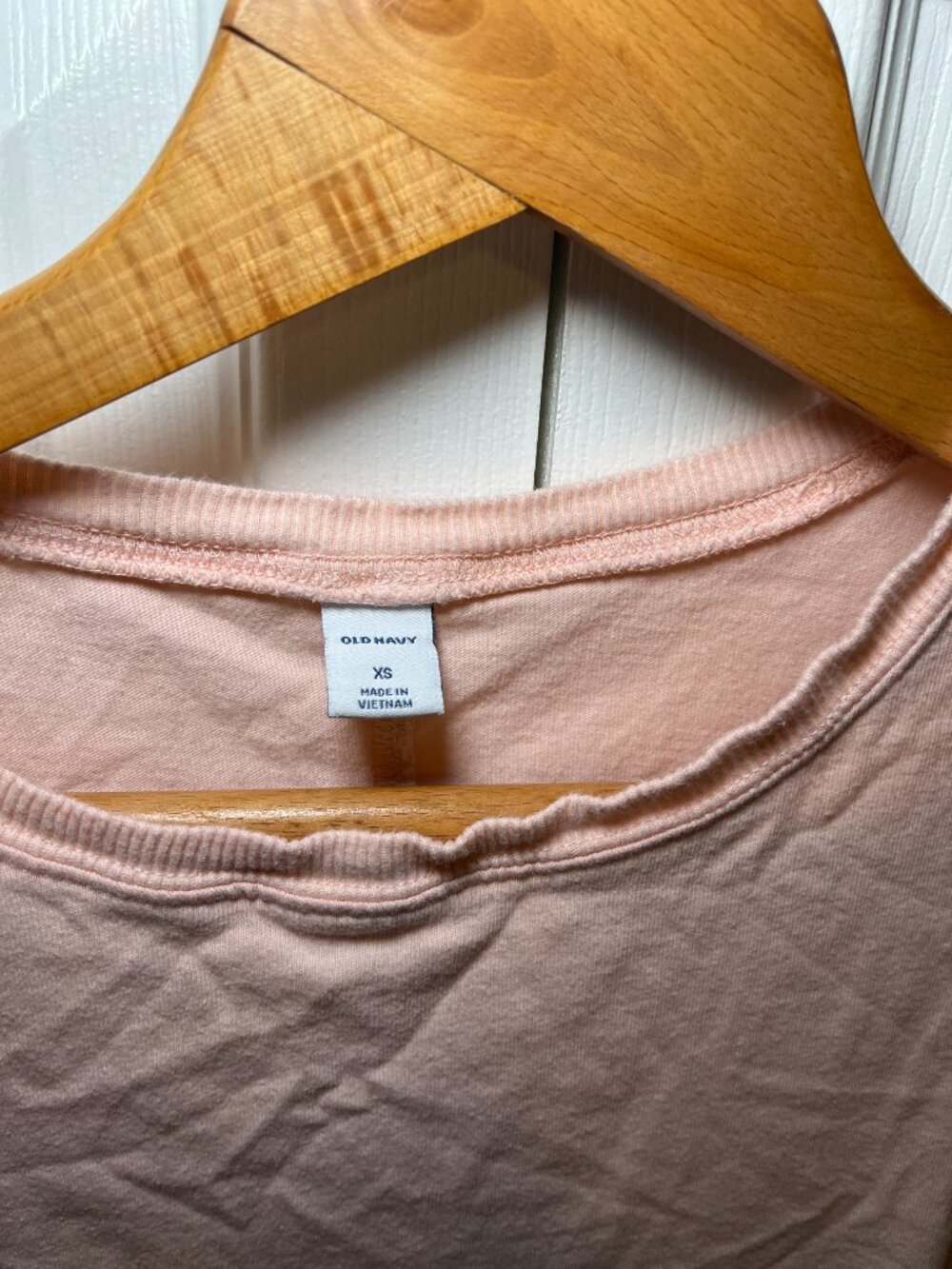 Old Navy Pink Peach Ombré Tank Dress XS Casual - Picture 3 of 3